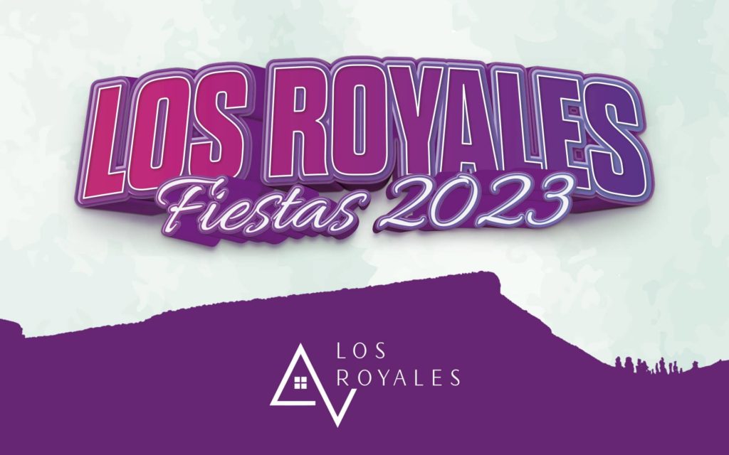 Previo Fiestas los Royales 2023